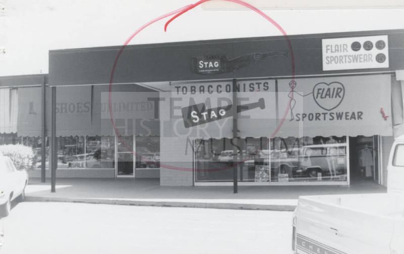 Stag Tobacconists Ltd. - 921 South Mill Avenue, Tempe, Arizona