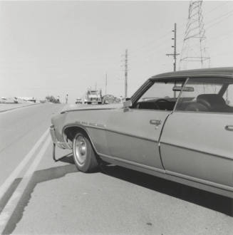 Motorcycle/Buick Sedan Accident - Tempe Daily News - November 4, 1977 (6 of 7)