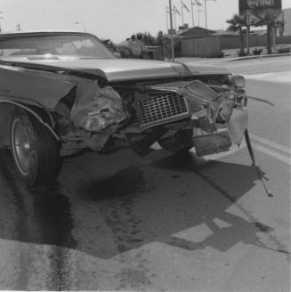 Motorcycle/Buick Sedan Accident - Tempe Daily News - November 4, 1977 (7 of 7)