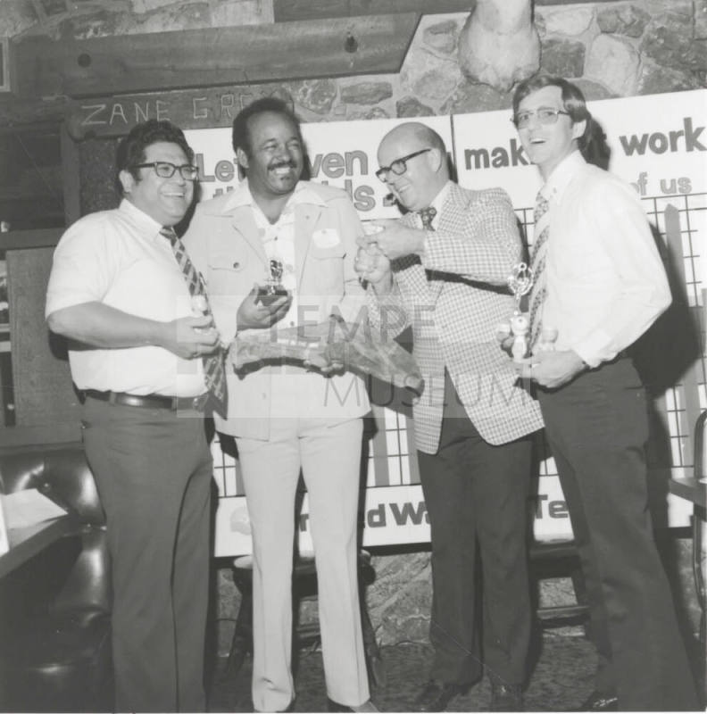 Booster Shot - Tempe Daily News - November 1977 - (2 of 2)