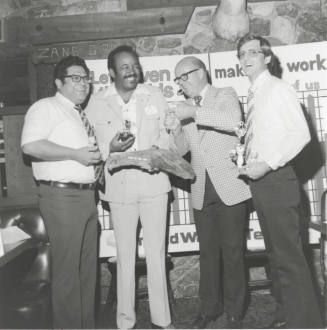 Booster Shot - Tempe Daily News - November 1977 - (2 of 2)