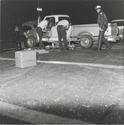 Car Broadsided - Tempe Daily News - November 3, 1977 - (1 of 3)