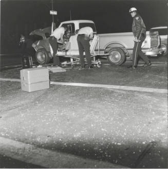 Car Broadsided - Tempe Daily News - November 3, 1977 - (1 of 3)