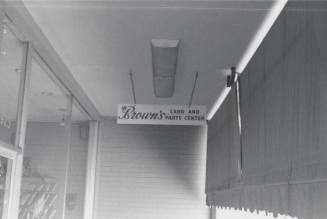 Brown's Card and Party Center - 923 South Mill Avenue, Tempe, Arizona