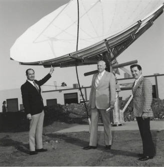 Cable Coming To Tempe - Tempe Daily News - November 1, 1977 (2 of 2)