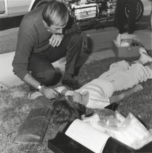 Unidentified Traffic Accident with Injuries - (2 of 6)