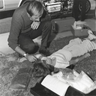 Unidentified Traffic Accident with Injuries - (2 of 6)