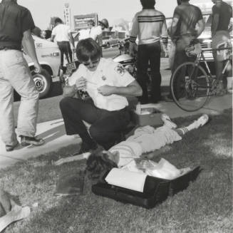 Unidentified Traffic Accident with Injuries - (3 of 6)