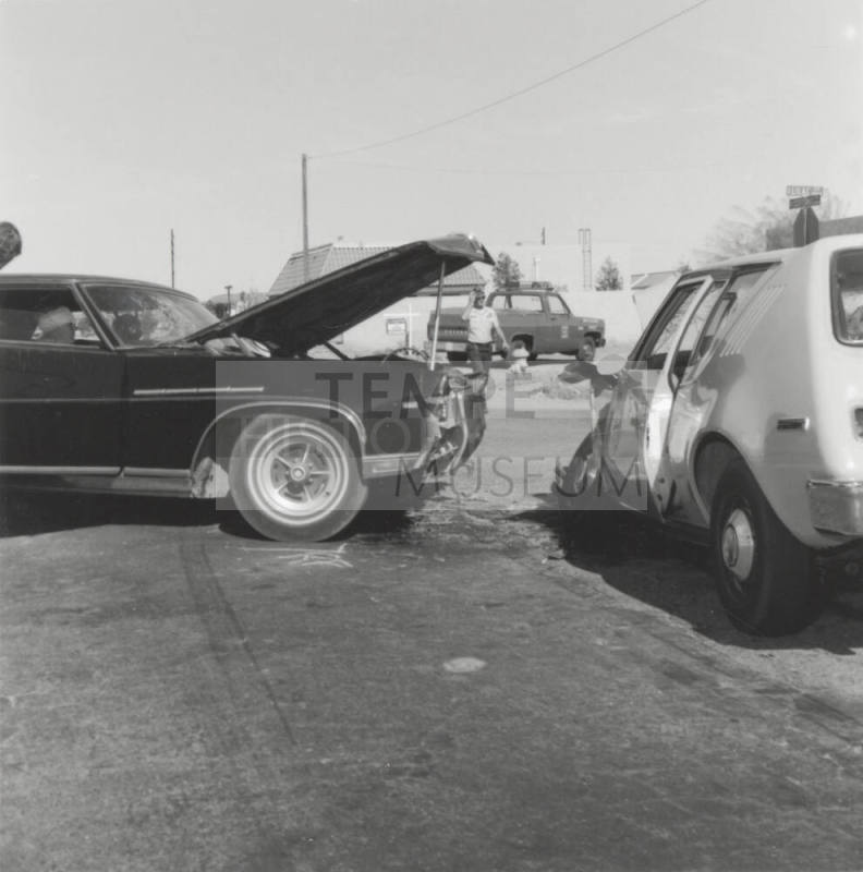 Unidentified Traffic Accident with Injuries - (4 of 6)