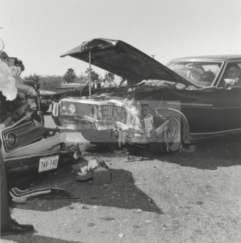 Unidentified Traffic Accident with Injuries - (5 of 6)