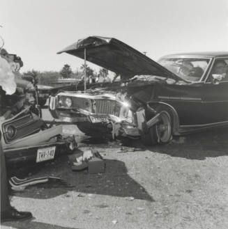 Unidentified Traffic Accident with Injuries - (5 of 6)