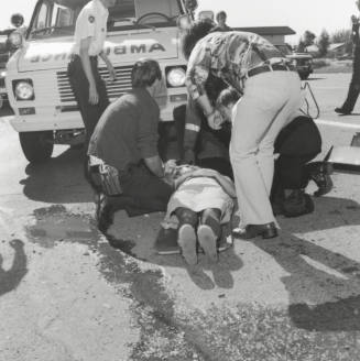 Unidentified Traffic Accident with Injuries - (6 of 6)