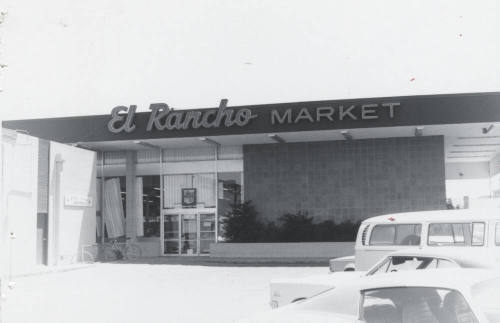 El Rancho Market - 929 South Mill Avenue, Tempe, Arizona