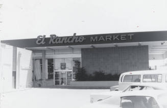 El Rancho Market - 929 South Mill Avenue, Tempe, Arizona