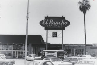 El Rancho Market - 929 South Mill Avenue, Tempe, Arizona