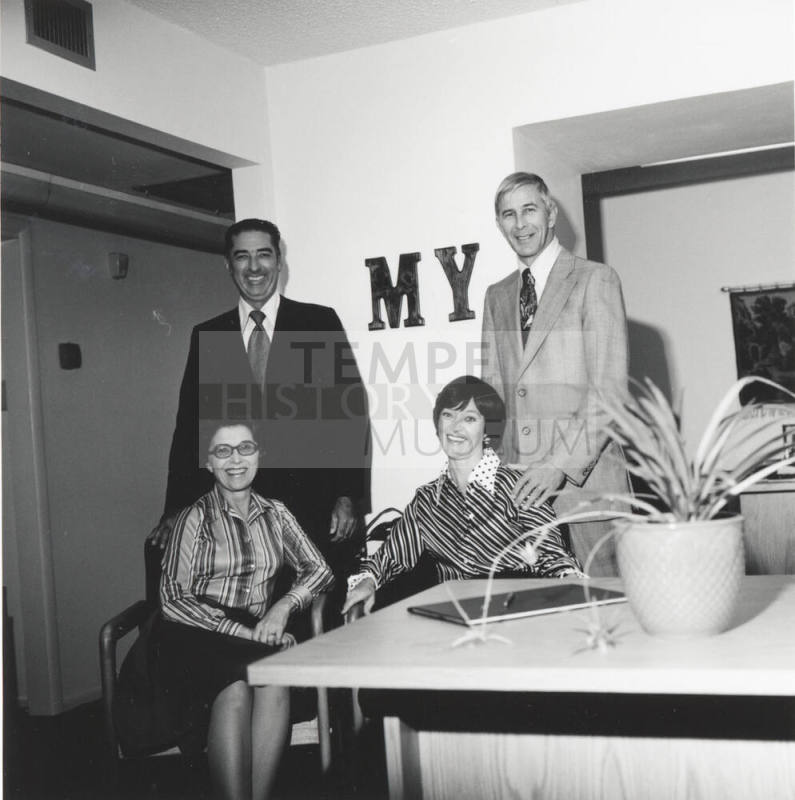 It's 'Their' Realty. - Tempe Daily News, November 16 1977