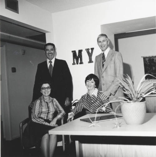 It's 'Their' Realty. - Tempe Daily News, November 16 1977