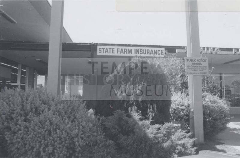 State Farm Insurance Office - 931 South Mill Avenue, Tempe, Arizona