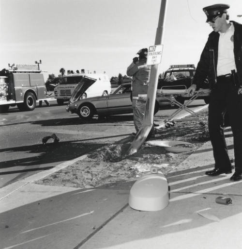 Car Accident - Novmber 1977