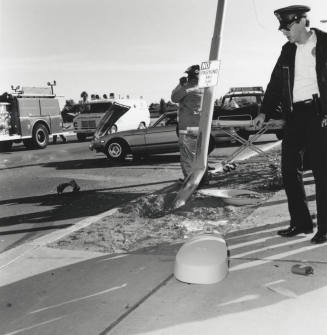 Car Accident - Novmber 1977