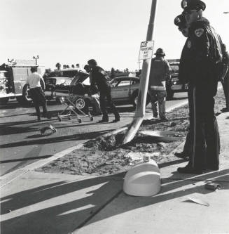 Car Accident - Novmber 1977