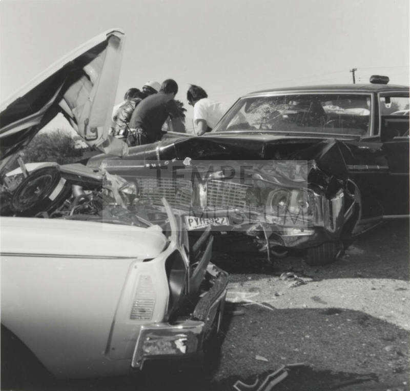 Traffic accident