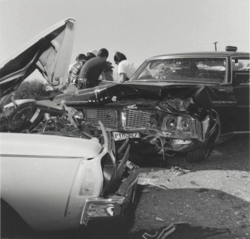 Traffic accident