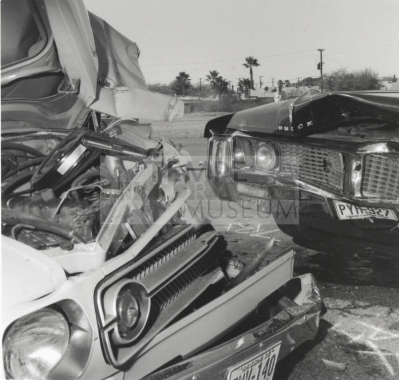 Traffic accident