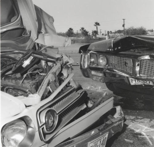 Traffic accident