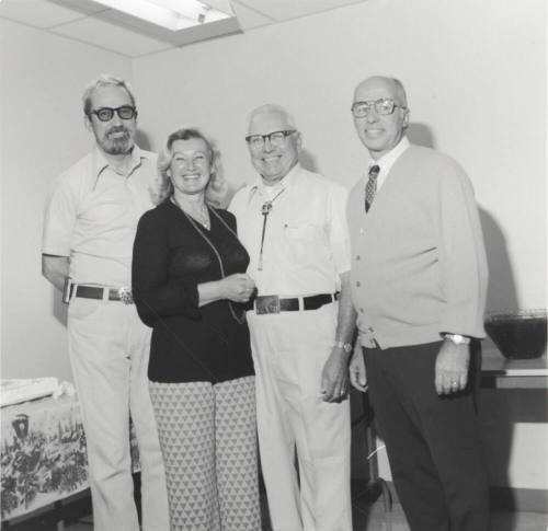 Plant Tosses a Party -- Tempe Daily News, November 11, 1977