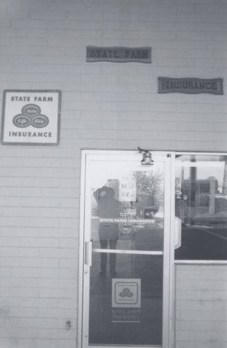 State Farm Insurance Office-Bill Weaver - 931 South Mill Avenue, Tempe, Arizona
