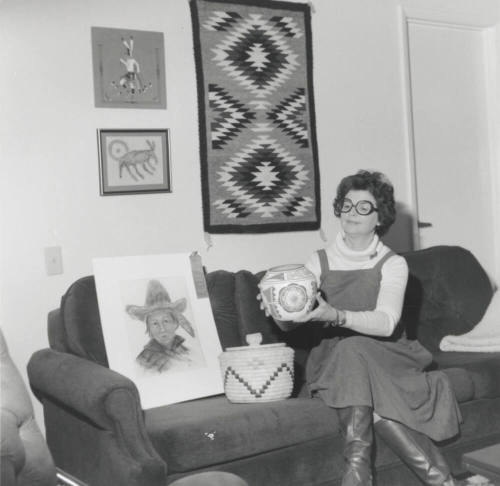 She Has Reservations, Tempe Daily News, November 18, 1977