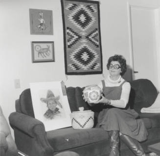 She Has Reservations, Tempe Daily News, November 18, 1977