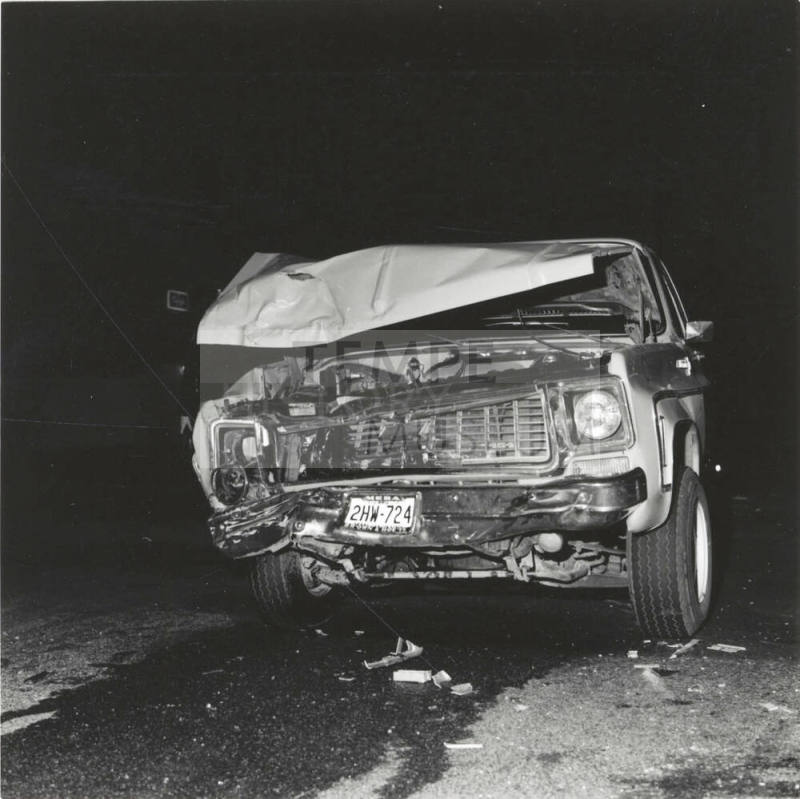 Traffic accident