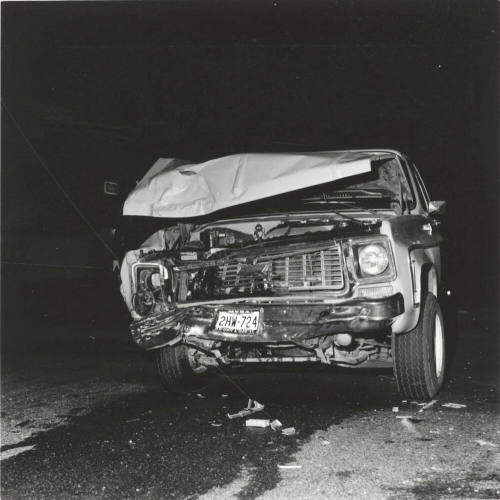 Traffic accident
