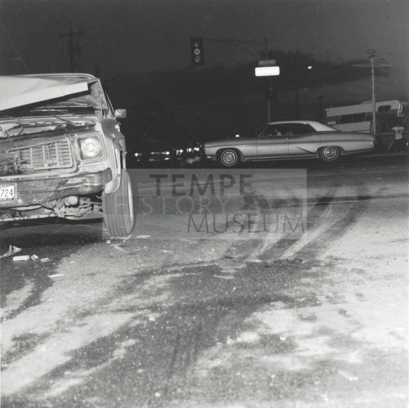 Traffic Accident