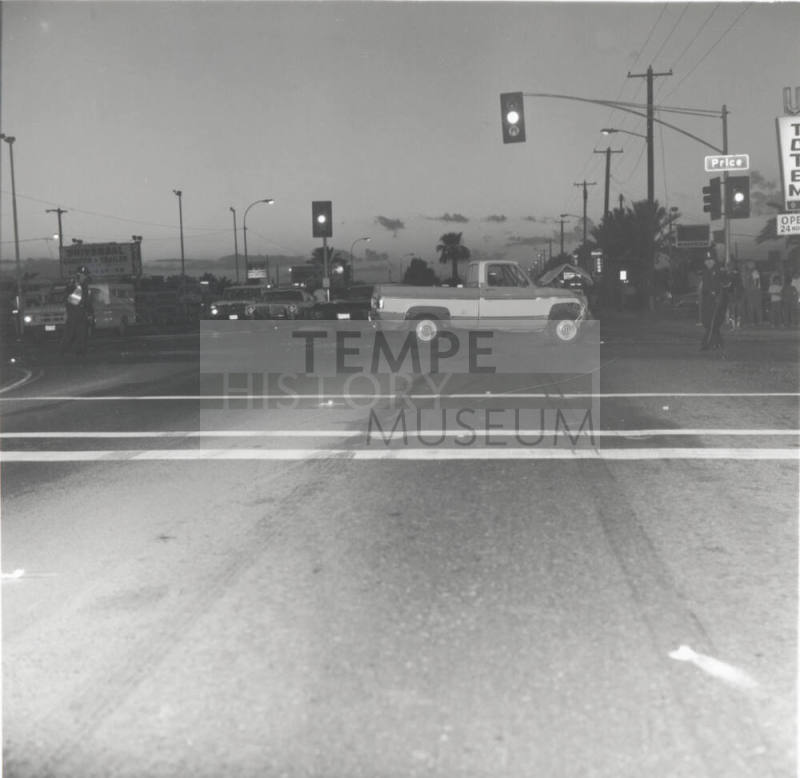 Traffic Accident