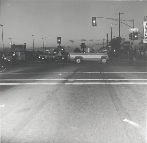 Traffic Accident