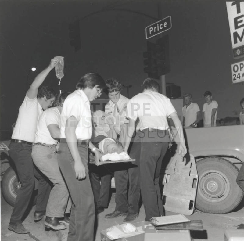 Traffic  Accident