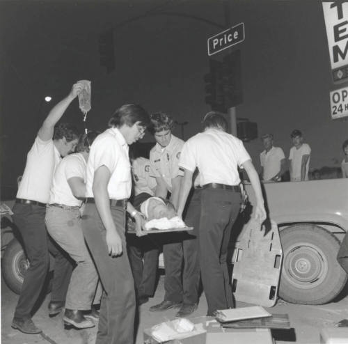 Traffic  Accident