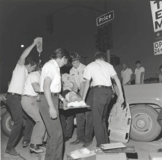 Traffic  Accident