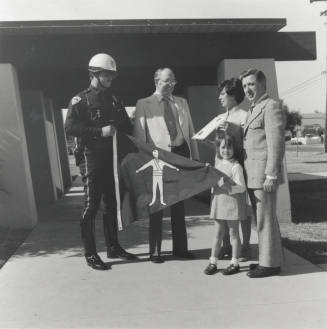 Safety Watch Begins - Tempe Daily News, November 1977