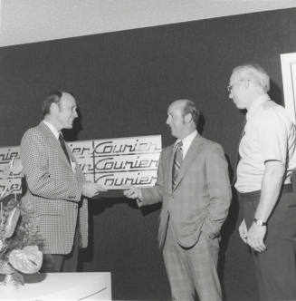 Proving They're Part Of Tempe, Tempe Daily News, November 26, 1977