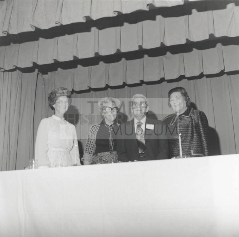 An 85th Anniversary, Tempe Daily News, November 19, 1977