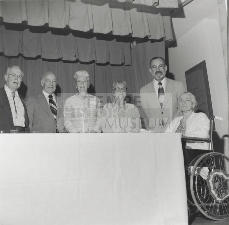 An 85th Anniversary, Tempe Daily News, November 19, 1977