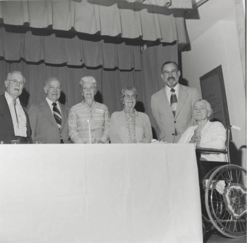 An 85th Anniversary, Tempe Daily News, November 19, 1977