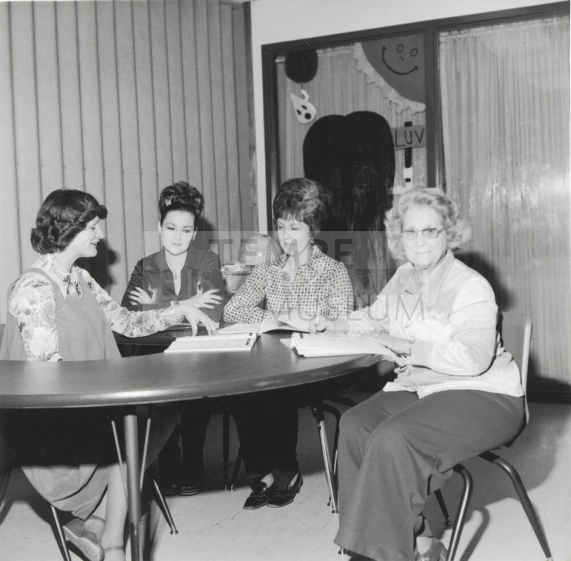 Never Too Late To Learn - Tempe Daily News - November 18, 1977 - (1 of 2)