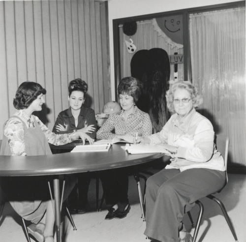 Never Too Late To Learn - Tempe Daily News - November 18, 1977 - (1 of 2)