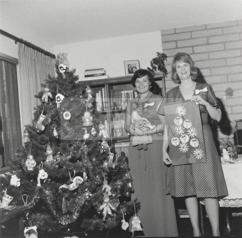 Christmas Bazarr - Tempe Daily News - November 22, 1977