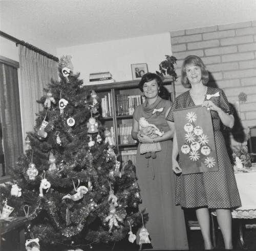 Christmas Bazarr - Tempe Daily News - November 22, 1977